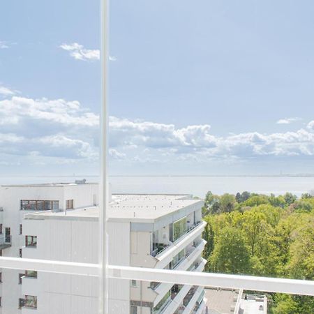 Ferienwohnung Traum Ostseeblick Sierksdorf Luaran gambar