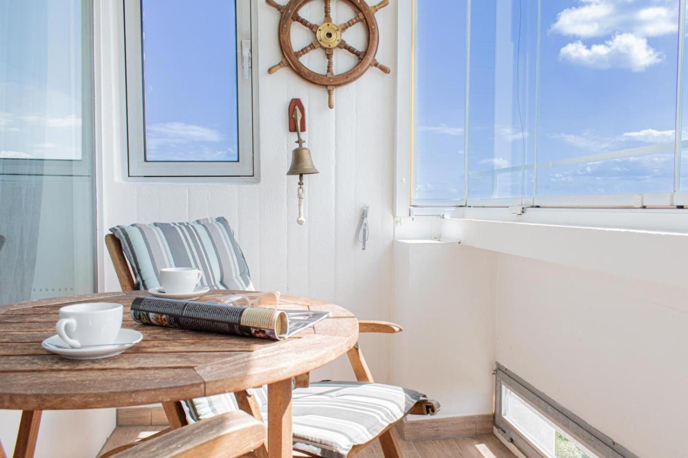Ferienwohnung Traum Ostseeblick Sierksdorf Luaran gambar
