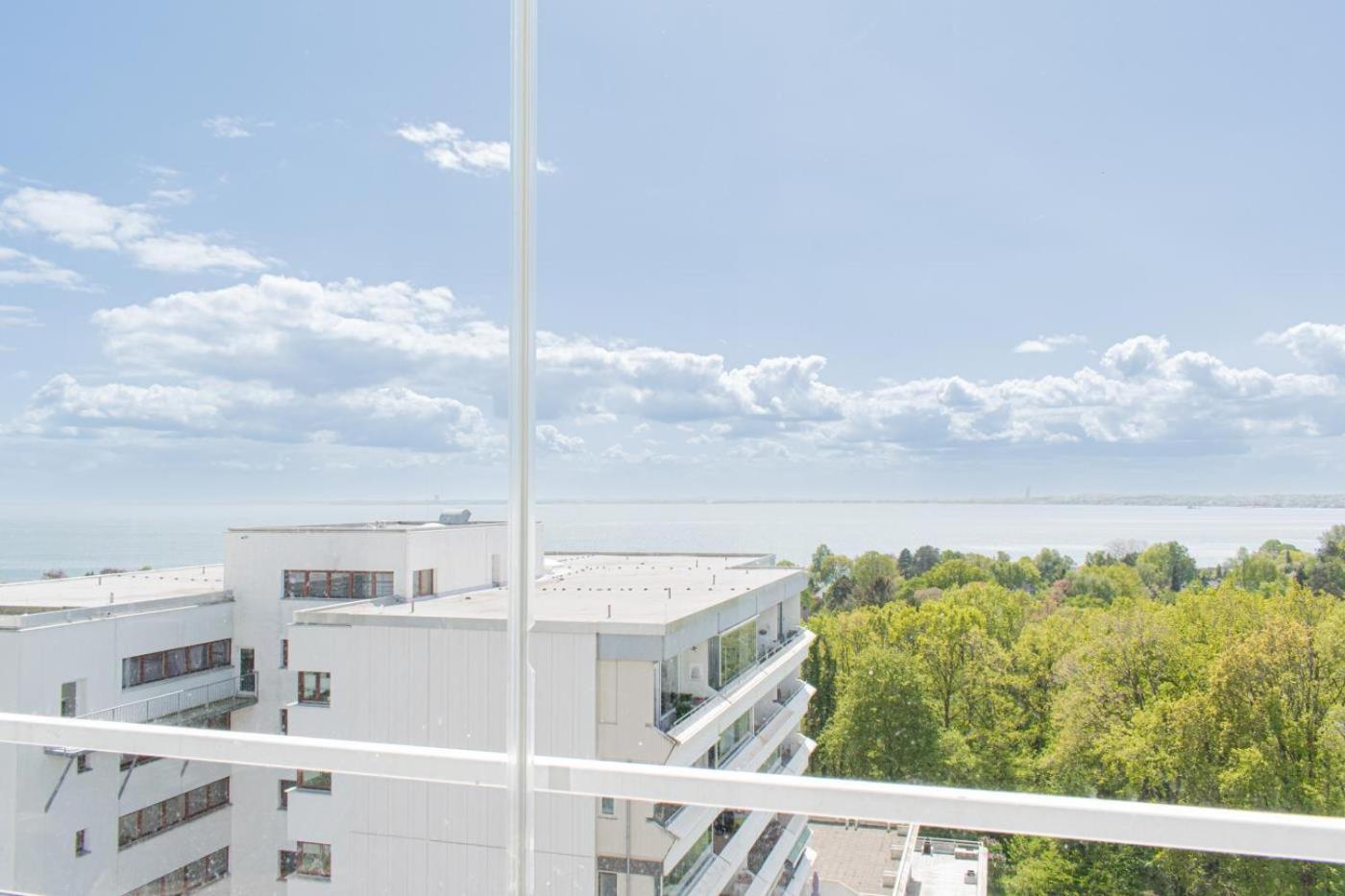 Ferienwohnung Traum Ostseeblick Sierksdorf Luaran gambar