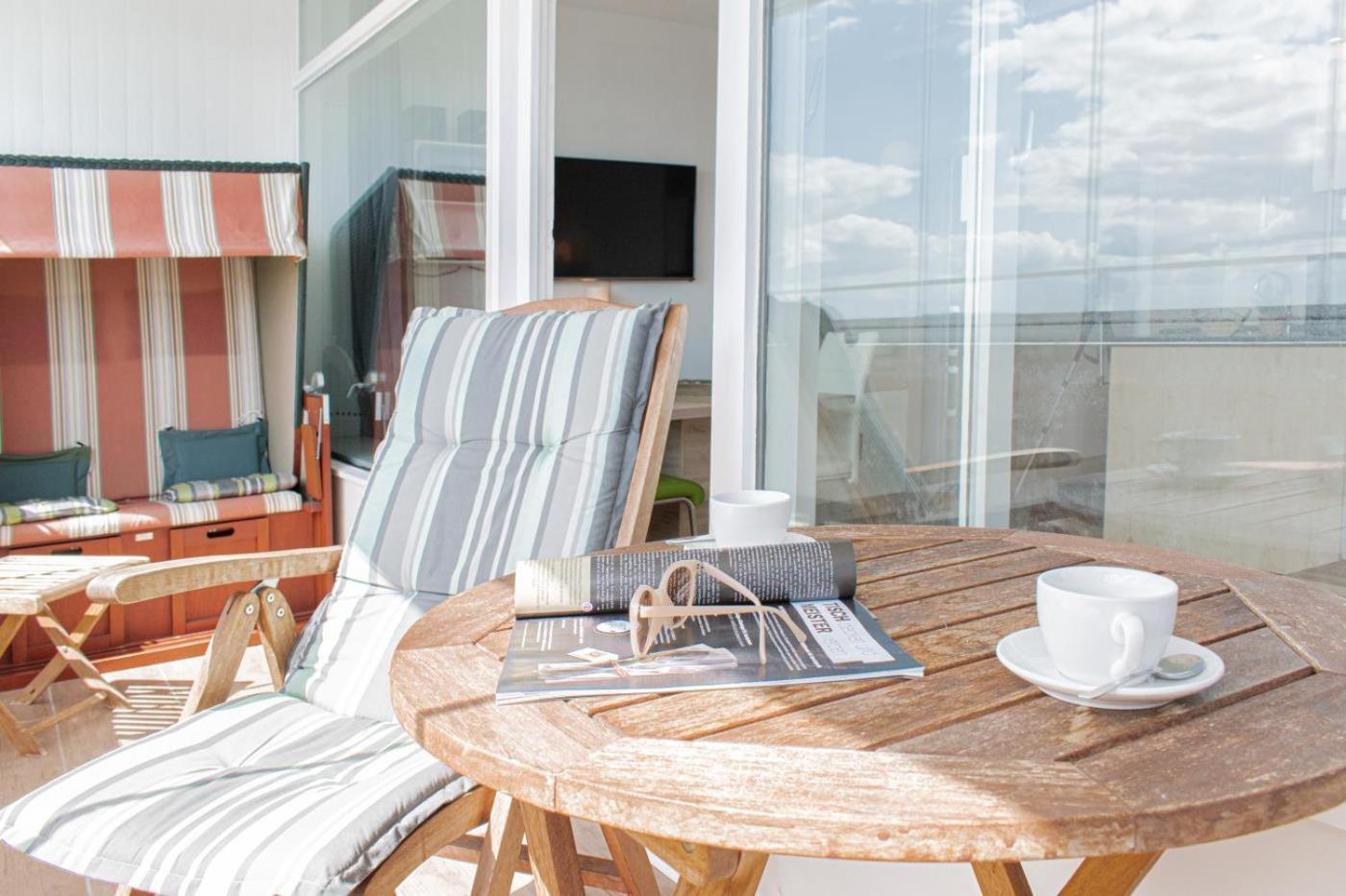 Ferienwohnung Traum Ostseeblick Sierksdorf Luaran gambar