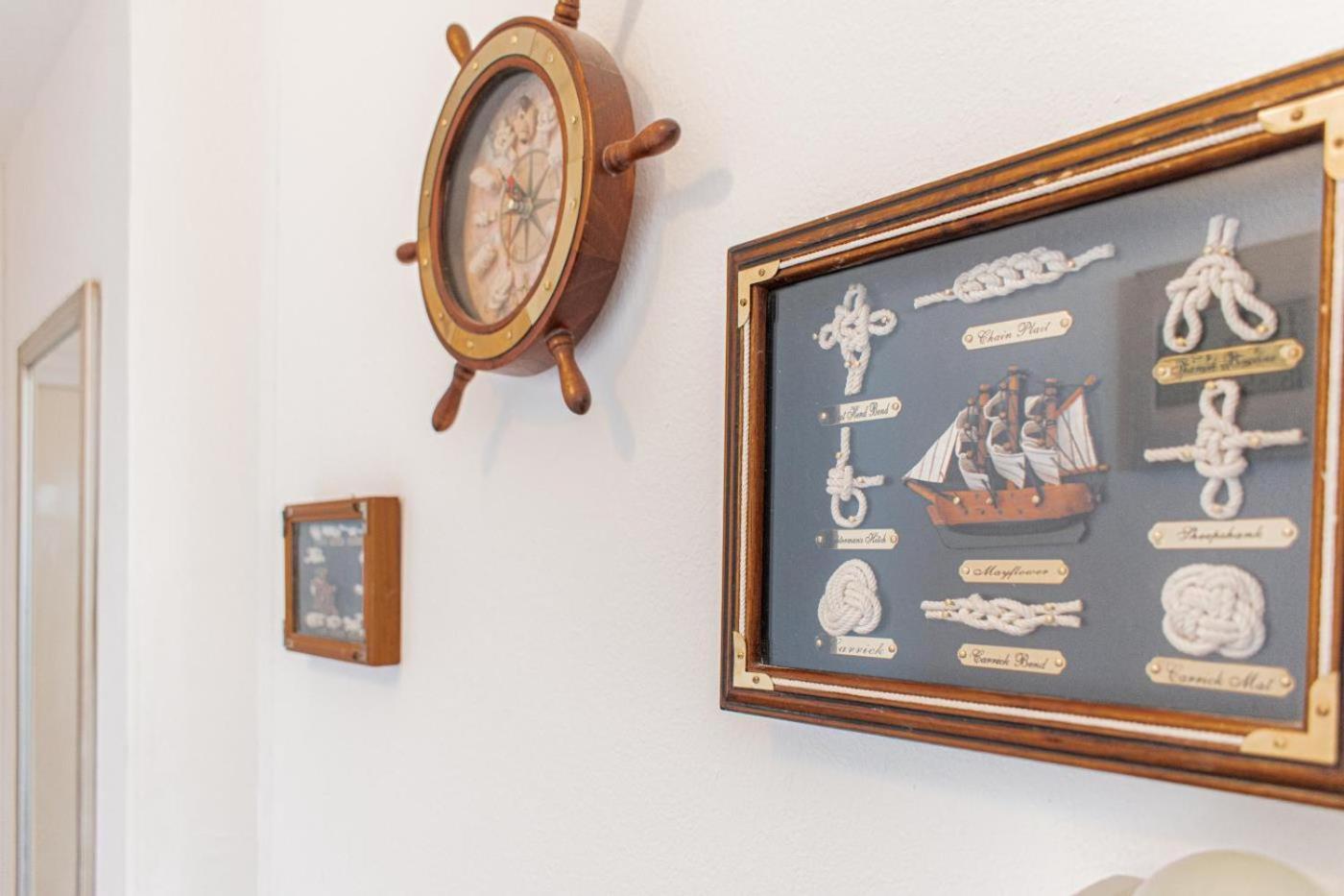 Ferienwohnung Traum Ostseeblick Sierksdorf Luaran gambar