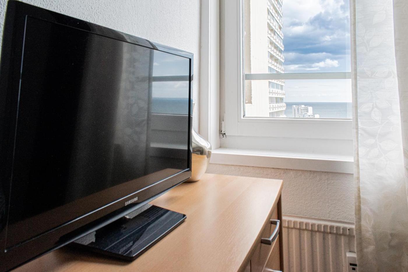 Ferienwohnung Traum Ostseeblick Sierksdorf Luaran gambar