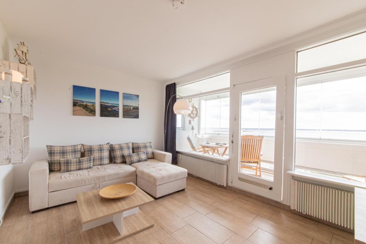Ferienwohnung Traum Ostseeblick Sierksdorf Luaran gambar