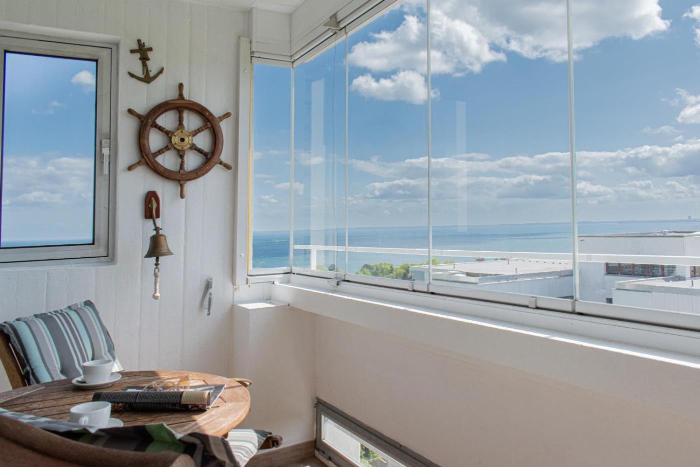 Ferienwohnung Traum Ostseeblick Sierksdorf Luaran gambar