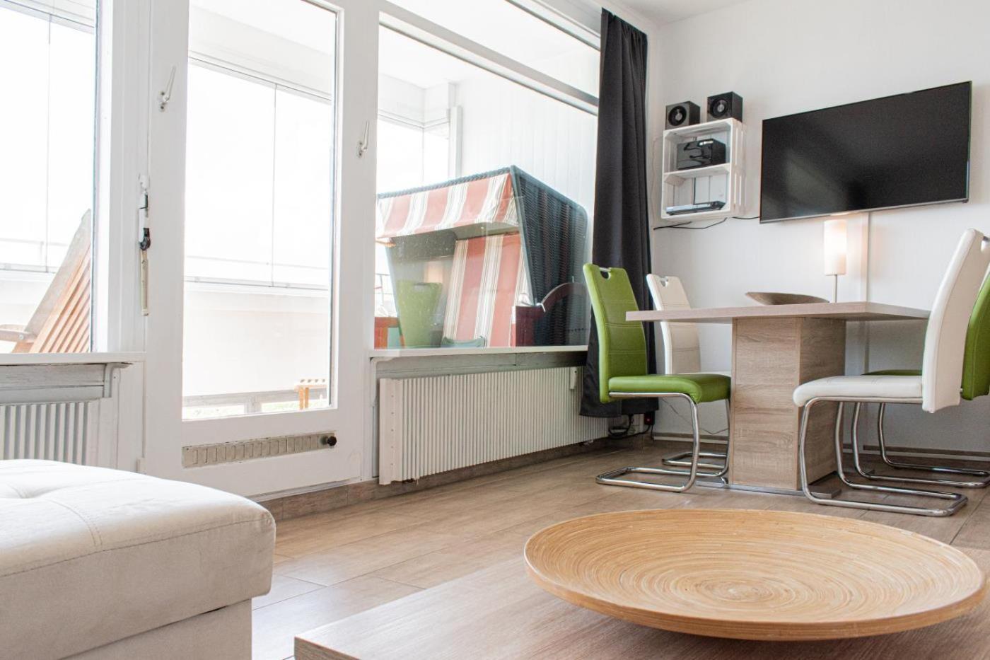 Ferienwohnung Traum Ostseeblick Sierksdorf Luaran gambar