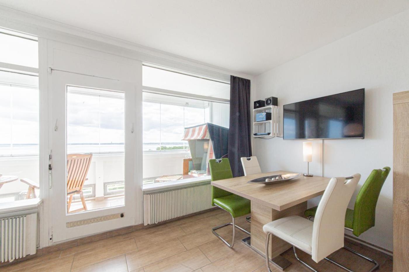 Ferienwohnung Traum Ostseeblick Sierksdorf Luaran gambar