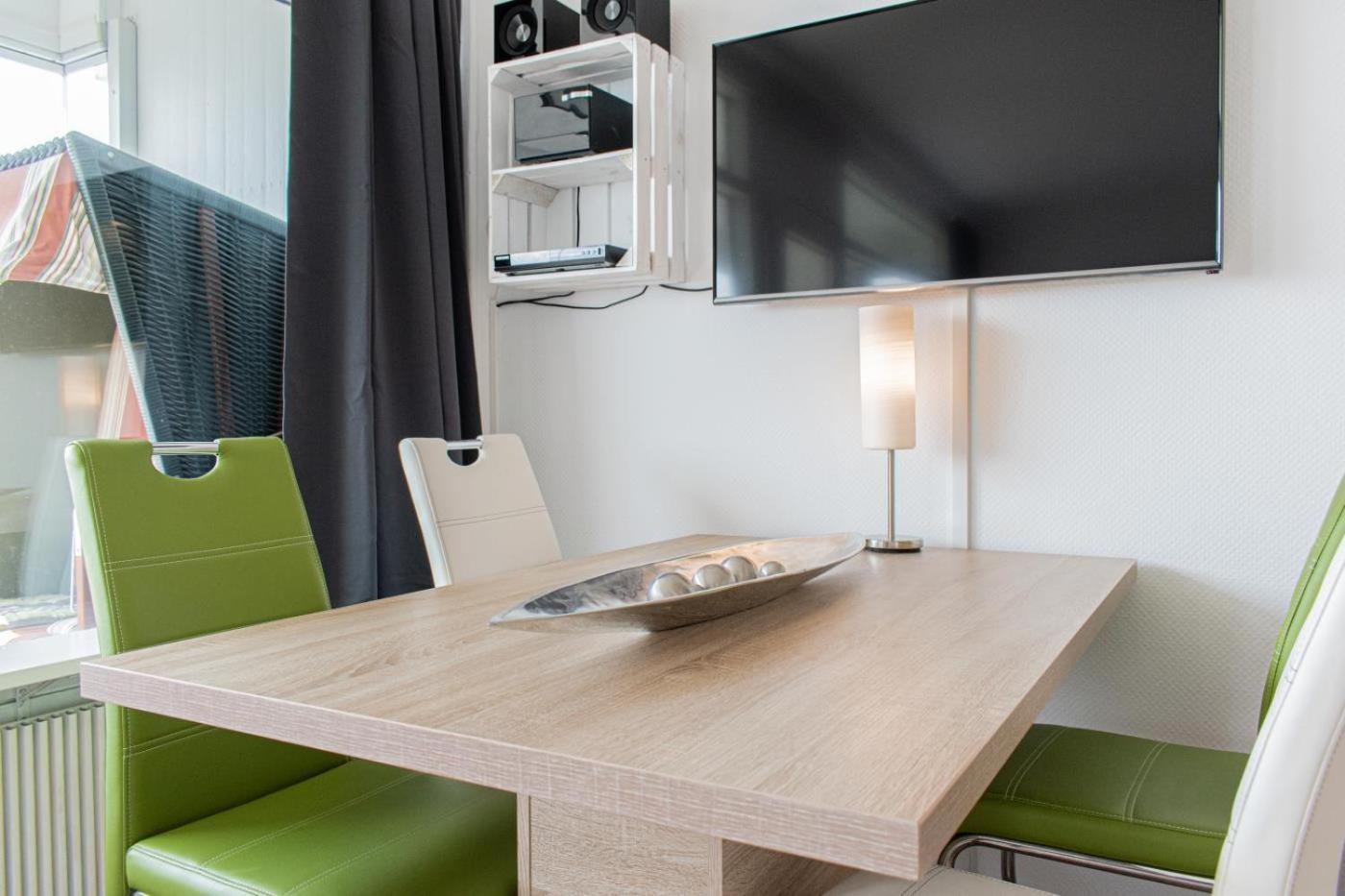 Ferienwohnung Traum Ostseeblick Sierksdorf Luaran gambar