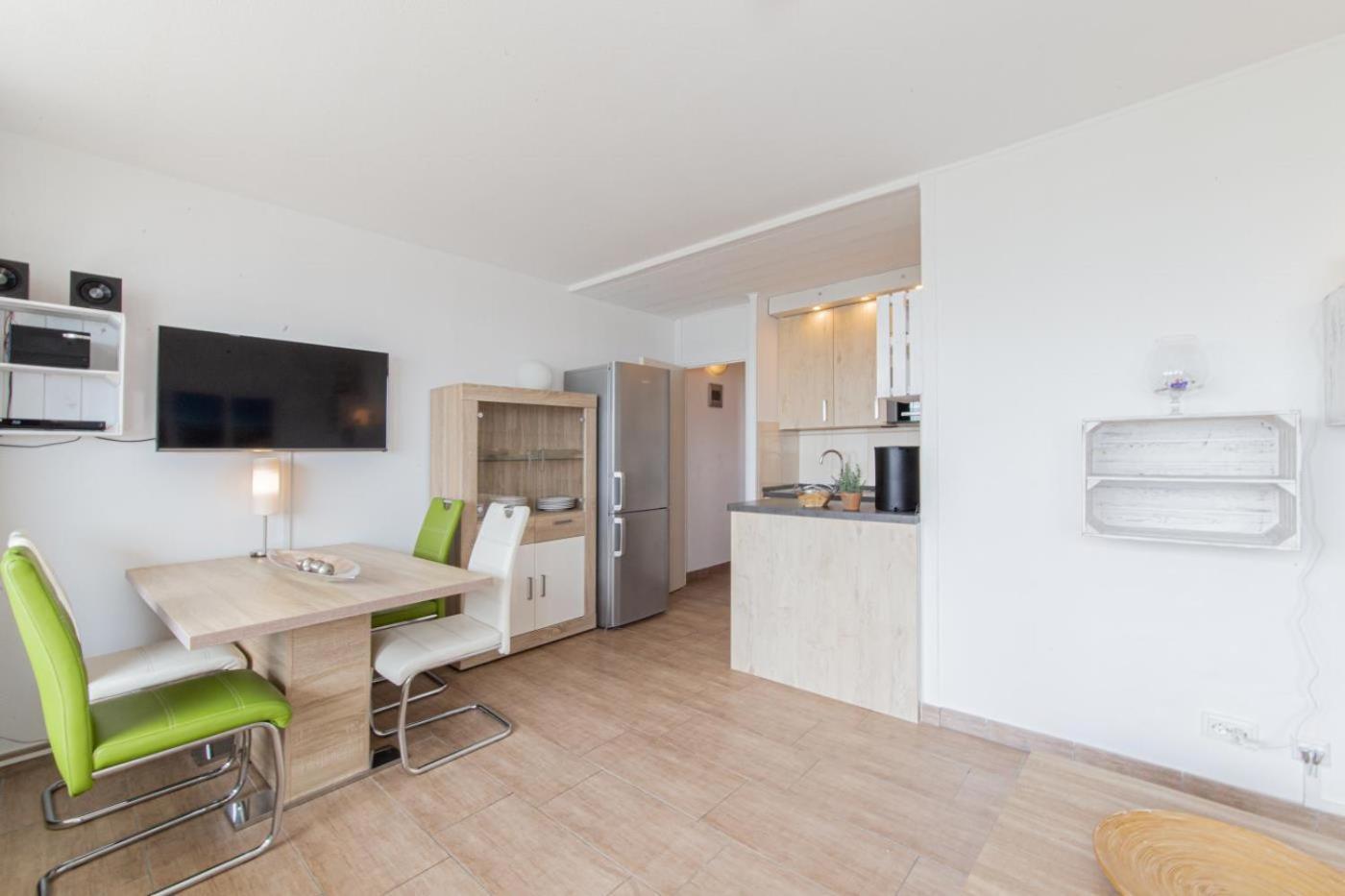Ferienwohnung Traum Ostseeblick Sierksdorf Luaran gambar