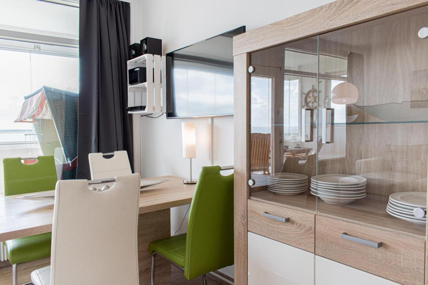 Ferienwohnung Traum Ostseeblick Sierksdorf Luaran gambar