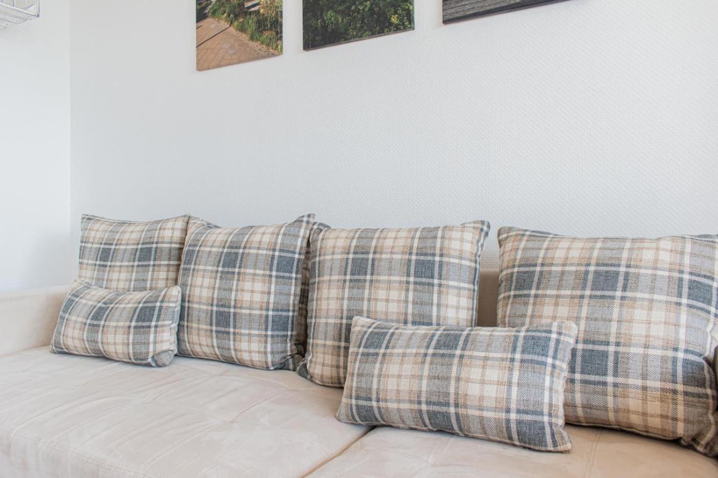 Ferienwohnung Traum Ostseeblick Sierksdorf Luaran gambar