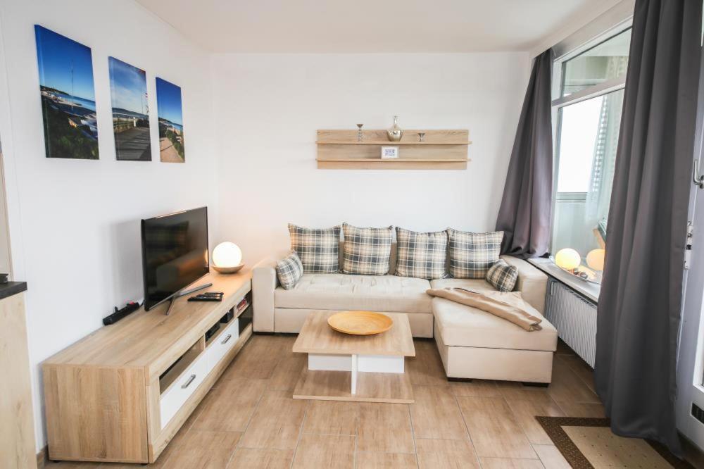 Ferienwohnung Traum Ostseeblick Sierksdorf Luaran gambar
